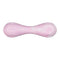 West Paw Hurley Dog Chew Toy - X-Small - Bubblegum Swirl
