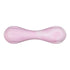 West Paw Hurley Dog Chew Toy - X-Small - Bubblegum Swirl