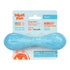 West Paw Hurley Dog Chew Toy - Large - Aqua Swirl