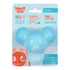 West Paw Tux Enrichment Dog Toy - Large - Aqua Swirl