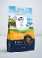 Ziwi Peak Steam-Dried Cat Food - Chicken & Whole Mackerel - 4.9lb Bag