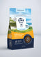 Ziwi Peak Steam-Dried Cat Food - Chicken & Mackerel - 1.8lb Bag