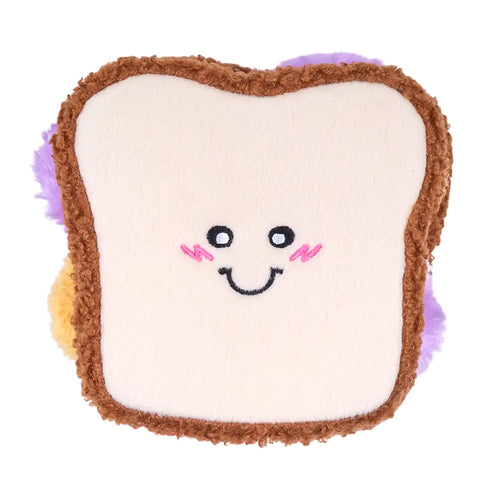 ZippyPaws Snufflerz PB&J Sandwich Dog Snuffle Mat