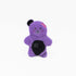 Zippy Paws Halloween Bonez Zombie Bear Dog Toy