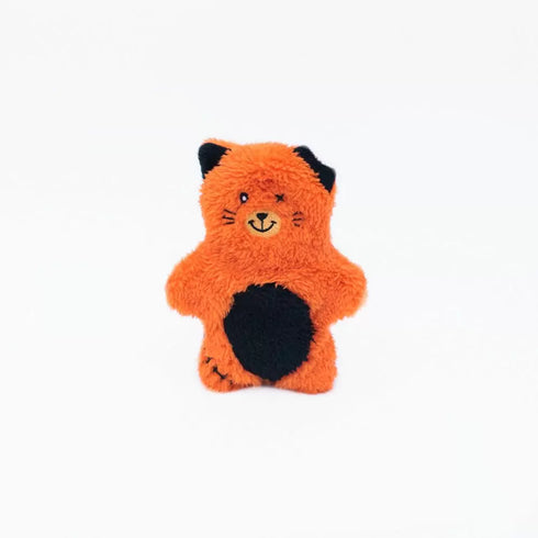 Zippy Paws Halloween Bonez Zombie Cat Dog Toy