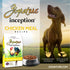 Inception Dry Dog Food - Chicken - 4lb Bag