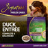 Zignature Freeze Dried Dog Food - Duck - 4oz Bag