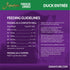 Zignature Freeze Dried Dog Food - Duck - 4oz Bag