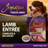 Zignature Freeze Dried Dog Food - Lamb - 4oz Bag