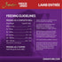 Zignature Freeze Dried Dog Food - Lamb - 4oz Bag