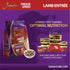 Zignature Freeze Dried Dog Food - Lamb - 4oz Bag