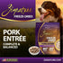 Zignature Freeze Dried Dog Food - Pork - 12.5oz Bag