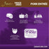 Zignature Freeze Dried Dog Food - Pork - 12.5oz Bag