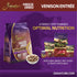 Zignature Freeze Dried Dog Food - Venison - 12.5oz Bag