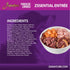 Zignature Freeze Dried Dog Food - Zssentials - 12.5oz Bag
