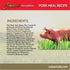 Inception Dry Dog Food - Pork - 4lb Bag