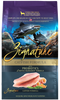Zignature Original Dry Dog Food - Catfish - 4lbs Bag