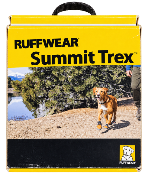 Ruffwear Summit Trex Dog Boots 1.5" - Burnt Orange