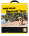 Ruffwear Summit Trex Dog Boots 1.5" - Burnt Orange