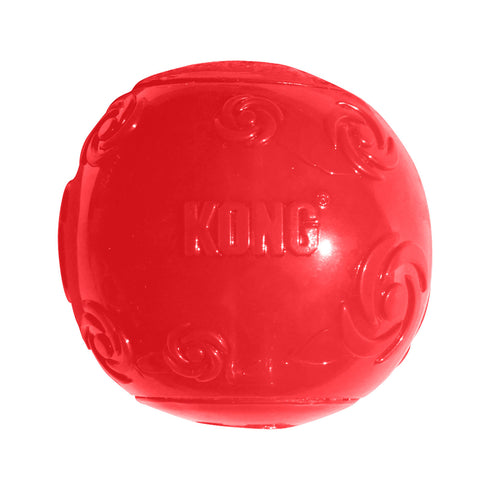 Kong Squeeze Ball Dog Toy - Small/Medium