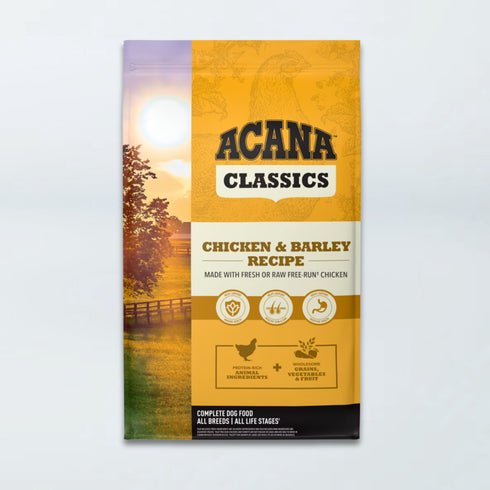 ACANA Classics Chicken and Barley dry dog food