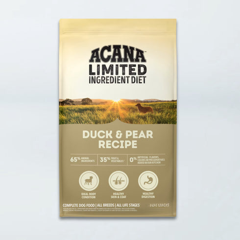 ACANA Limited Ingredient Duck and Pear dry dog food