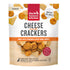 The Honest Kitchen Cheese & Crackers Dog Treats - Cheddar & Beef Bone Broth - 3.5oz Pouch