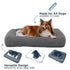Tall Tails All In 1 Dog Bed - Medium 28 x 22