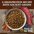 Taste of the Wild Ancient Prairie Dry Dog Food - Roasted Bison & Venison - 14lb Bag