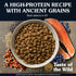 Taste of the Wild Ancient Stream Dry Dog Food - Smoke Flavored Salmon - 28lb Bag