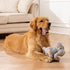 Tall Tails Animated Elephant Dog Toy - 9"