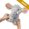 Tall Tails Animated Elephant Dog Toy - 9"