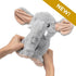 Tall Tails Animated Elephant Dog Toy - 9"