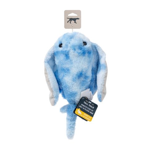 Tall Tails Animated Manta Ray Dog Toy - 9"