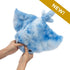 Tall Tails Animated Manta Ray Dog Toy - 9"