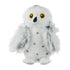 Tall Tails Animated Snow Owl Dog Toy - 10"