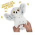 Tall Talls Animated Snow Owl Dog Toy