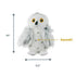 Tall Talls Animated Snow Owl Dog Toy