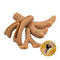 Tall Tails Antler Chew Dog Toy - Peanut Butter - Large