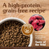 Taste of the Wild Appalachian Valley Small Breed Dry Dog Food - Roasted Venison - 28lb Bag