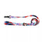 Coastal Subline Dog Leash - 6' - Floral Jelly