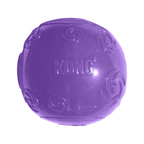 Kong Squeeze Ball Dog Toy - Small/Medium
