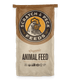 Scratch & Peck Organic Layer 16% Mash + Corn for Chickens & Ducks - 40lb Bag