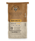 Scratch & Peck Organic Layer 16% Mash + Corn for Chickens & Ducks - 40lb Bag