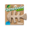 Benebone Green Eco Dog Chew Toy - Medium - Fishbone