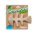 Benebone Green Eco Dog Chew Toy - Medium - Fishbone