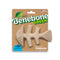 Benebone Green Eco Dog Chew Toy - Small - Fishbone