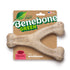 Benebone Green Eco Dog Chew Toy - Large - Wishbone