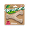 Benebone Green Eco Dog Chew Toy - Small - Wishbone