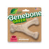 Benebone Green Eco Dog Chew Toy - Small - Wishbone